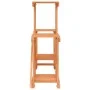 Solid spruce wood flower stand 90x25x73.5 cm by vidaXL, Pot stands - Ref: Foro24-362876, Price: 44,44 €, Discount: %