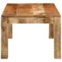Solid mango wood coffee table 100x55x40 cm by vidaXL, Coffee table - Ref: Foro24-353767, Price: 125,04 €, Discount: %