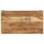 Solid mango wood coffee table 100x55x40 cm by vidaXL, Coffee table - Ref: Foro24-353767, Price: 122,50 €, Discount: %