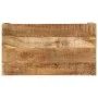 Solid mango wood coffee table 100x55x40 cm by vidaXL, Coffee table - Ref: Foro24-353767, Price: 125,04 €, Discount: %