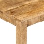 Solid mango wood coffee table 100x55x40 cm by vidaXL, Coffee table - Ref: Foro24-353767, Price: 122,50 €, Discount: %