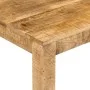 Solid mango wood coffee table 100x55x40 cm by vidaXL, Coffee table - Ref: Foro24-353767, Price: 125,04 €, Discount: %