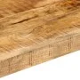 Solid mango wood coffee table 100x55x40 cm by vidaXL, Coffee table - Ref: Foro24-353767, Price: 125,04 €, Discount: %