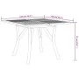Mesa de jardín madera maciza de acacia 110x110x75 cm de vidaXL, Mesas de jardín - Ref: Foro24-363305, Precio: 190,14 €, Descu...