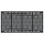 Gartentisch aus anthrazitgrauem Stahl 200x100x72 cm von vidaXL, Gartentische - Ref: Foro24-362747, Preis: 224,38 €, Rabatt: %