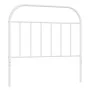 Kopfteil aus weißem Metall, 100 cm von vidaXL, Kopf- und Fußteile - Ref: Foro24-353713, Preis: 23,33 €, Rabatt: %