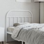 Cabecero de metal blanco 100 cm | Foro24.es | Tu tienda online para hogar, jardín y más Foro24.es