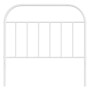 Cabecero de metal blanco 100 cm | Foro24.es | Tu tienda online para hogar, jardín y más Foro24.es