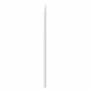 Cabecero de metal blanco 100 cm de vidaXL, Cabeceros y pies de cama - Ref: Foro24-353713, Precio: 23,33 €, Descuento: %