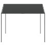 Steel tent and anthracite gray fabric 4x4 m by vidaXL, Tents and gazebos - Ref: Foro24-362453, Price: 252,84 €, Discount: %