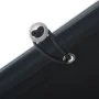 Stahlzelt und anthrazitgrauer Stoff 4x4 m von vidaXL, Zelte und Pavillons - Ref: Foro24-362453, Preis: 248,09 €, Rabatt: %