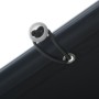 Steel tent and anthracite gray fabric 4x4 m by vidaXL, Tents and gazebos - Ref: Foro24-362453, Price: 252,84 €, Discount: %