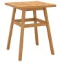 Juego de muebles de jardín 3 piezas madera maciza acacia de vidaXL, Conjuntos de jardín - Ref: Foro24-362230, Precio: 209,96 ...