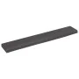 Estante de pared madera roble tratada marrón oscuro 60x10x2 cm by vidaXL, Shelves and shelves - Ref: Foro24-363758, Price: 18...