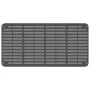 Anthracite gray steel garden table 200x100x71 cm by vidaXL, Garden tables - Ref: Foro24-362741, Price: 231,94 €, Discount: %