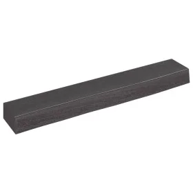 Wall shelf made of treated dark brown oak wood 60x10x6 cm by vidaXL, Shelves and shelves - Ref: Foro24-363760, Price: 18,90 €...