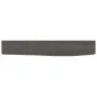 Estante de pared madera roble tratada marrón oscuro 60x10x6 cm de vidaXL, Estantes y estanterías - Ref: Foro24-363760, Precio...