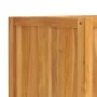Blumenbeet aus massivem Teakholz 150x50x50 cm von vidaXL, Töpfe und Pflanzgefäße - Ref: Foro24-362663, Preis: 205,03 €, Rabat...