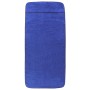 Strandtücher 2 Stk. klein blau Stoff 400 g/m² 60x135 cm von vidaXL, Strandtücher - Ref: Foro24-362677, Preis: 21,49 €, Rabatt: %
