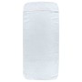 Strandtücher 2 Einheiten weißer Stoff 400 g/m² 60x135 cm von vidaXL, Strandtücher - Ref: Foro24-362669, Preis: 20,03 €, Rabat...