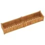 Arriate de madera maciza de teca 150x30x25 cm de vidaXL, Maceteros y jardineras - Ref: Foro24-362659, Precio: 125,28 €, Descu...