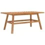 Juego de muebles de jardín 2 piezas madera maciza acacia de vidaXL, Bancos de jardín - Ref: Foro24-362235, Precio: 157,00 €, ...