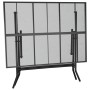 Folding garden table anthracite gray steel mesh 110x80x72 cm by vidaXL, Garden tables - Ref: Foro24-362749, Price: 131,14 €, ...