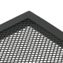 Folding garden table anthracite gray steel mesh 110x80x72 cm by vidaXL, Garden tables - Ref: Foro24-362749, Price: 131,14 €, ...