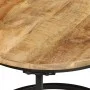 Stackable tables 3 pieces solid rough mango wood by vidaXL, Coffee table - Ref: Foro24-353901, Price: 121,19 €, Discount: %