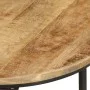Stackable tables 3 pieces solid rough mango wood by vidaXL, Coffee table - Ref: Foro24-353901, Price: 121,19 €, Discount: %