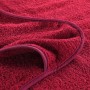 Strandtücher 2 Stk. burgunderroter Stoff 400 g/m² 60x135 cm von vidaXL, Strandtücher - Ref: Foro24-362675, Preis: 21,42 €, Ra...