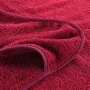 Toallas de playa 2 uds tela burdeos 400 g/m² 60x135 cm de vidaXL, Toallas de playa - Ref: Foro24-362675, Precio: 21,18 €, Des...