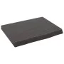 Estante pared madera roble tratada marrón oscuro 40x30x(2-4) cm by vidaXL, Shelves and shelves - Ref: Foro24-363747, Price: 2...