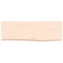 Wandregal massives Eichenholz unbehandelt 60x20x6 cm von vidaXL, Regale und Regale - Ref: Foro24-363523, Preis: 42,73 €, Raba...