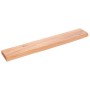 Wandregal aus behandeltem Eichenholz hellbraun 60x10x2cm von vidaXL, Regale und Regale - Ref: Foro24-363638, Preis: 20,50 €, ...