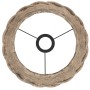 Brown wicker ceiling lamp shade Ø30x20 cm by vidaXL, Lampshades - Ref: Foro24-364375, Price: 24,60 €, Discount: %