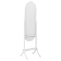 Weißer Standspiegel aus Sperrholz, 45,5 x 47,5 x 160 cm von vidaXL, Spiegel - Ref: Foro24-353904, Preis: 91,60 €, Rabatt: %