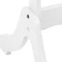Espejo de pie madera contrachapada blanco 45,5x47,5x160 cm de vidaXL, Espejos - Ref: Foro24-353904, Precio: 89,94 €, Descuent...