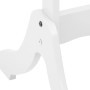 Weißer Standspiegel aus Sperrholz, 45,5 x 47,5 x 160 cm von vidaXL, Spiegel - Ref: Foro24-353904, Preis: 91,60 €, Rabatt: %
