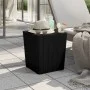 Garden table with removable black polypropylene top by vidaXL, Garden tables - Ref: Foro24-364152, Price: 67,76 €, Discount: %