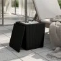 Garden table with removable black polypropylene top by vidaXL, Garden tables - Ref: Foro24-364152, Price: 67,76 €, Discount: %