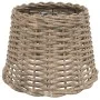 Screen for brown wicker lamp Ø30x20 cm by vidaXL, Lampshades - Ref: Foro24-364391, Price: 26,95 €, Discount: %