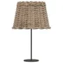 Screen for brown wicker lamp Ø30x20 cm by vidaXL, Lampshades - Ref: Foro24-364391, Price: 26,95 €, Discount: %