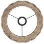 Screen for brown wicker lamp Ø30x20 cm by vidaXL, Lampshades - Ref: Foro24-364391, Price: 26,95 €, Discount: %