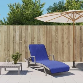Toallas de playa 2 uds tela azul klein 400 g/m² 75x200 cm de vidaXL, Toallas de playa - Ref: Foro24-362678, Precio: 46,38 €, ...