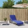Toallas de playa 2 uds tela azul klein 400 g/m² 75x200 cm de vidaXL, Toallas de playa - Ref: Foro24-362678, Precio: 46,38 €, ...
