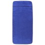 Strandtücher 2 Stück Klein blauer Stoff 400 g/m² 75x200 cm von vidaXL, Strandtücher - Ref: Foro24-362678, Preis: 47,21 €, Rab...