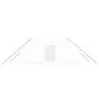Greenhouse with white steel structure 12 m² 6x2x2.85 m by vidaXL, Greenhouses - Ref: Foro24-364091, Price: 223,96 €, Discount: %