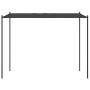 Steel and anthracite gray fabric gazebo 3x3 m 180 g/m² by vidaXL, Tents and gazebos - Ref: Foro24-362462, Price: 203,05 €, Di...
