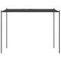 Steel and anthracite gray fabric gazebo 3x3 m 180 g/m² by vidaXL, Tents and gazebos - Ref: Foro24-362462, Price: 195,14 €, Di...
